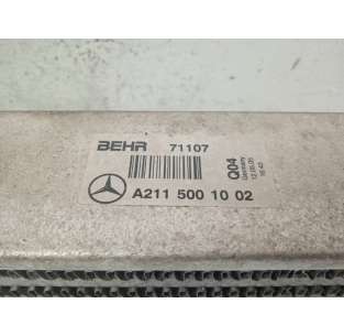 INTERCOOLER MERCEDES-BENZ... 2