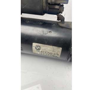 MOTOR ARRANQUE BMW SERIE 3... 2