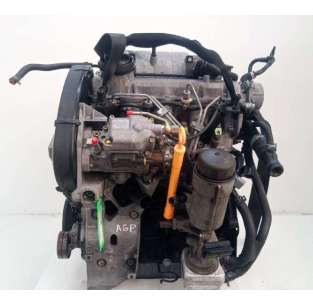 MOTOR COMPLETO SEAT IBIZA...