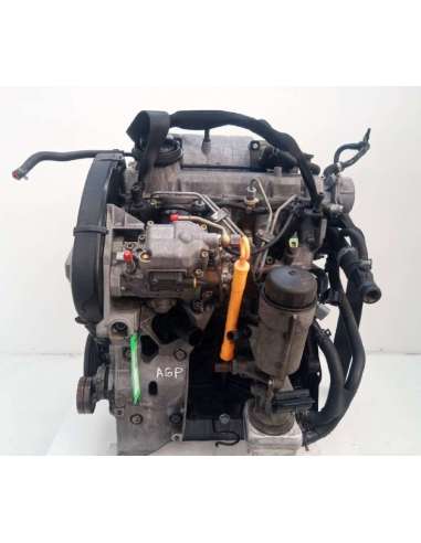 MOTOR COMPLETO SEAT IBIZA (6K1) -...