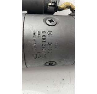 MOTOR ARRANQUE BMW SERIE 7... 2