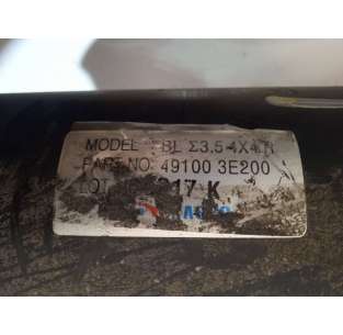 TRANSMISION CENTRAL KIA... 2