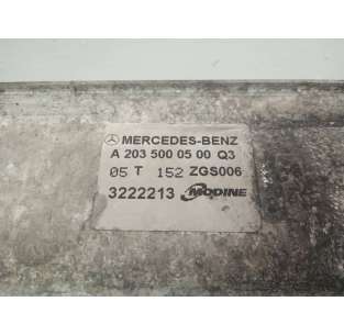 INTERCOOLER MERCEDES-BENZ... 2