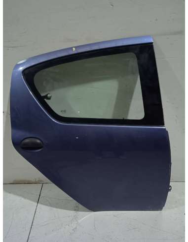 PUERTA TRASERA DERECHA TOYOTA AYGO...
