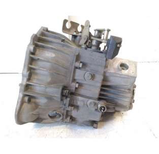 CAJA CAMBIOS MERCEDES-BENZ...