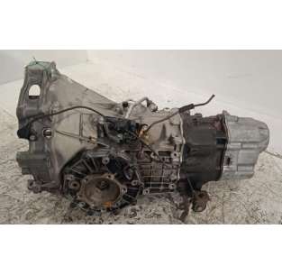 CAJA CAMBIOS AUDI A6...