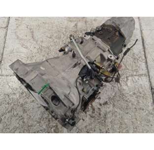 CAJA CAMBIOS AUDI A6... 2