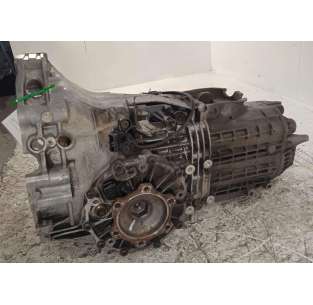 CAJA CAMBIOS AUDI A4...