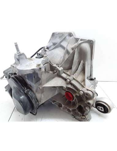 CAJA CAMBIOS FORD FUSION (CBK) -...