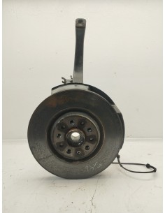 Recambio de mangueta delantera izquierda para alfa romeo spider (177) 2.4 jtd 20v referencia OEM IAM 50706503  