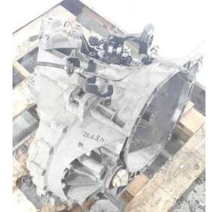 CAJA CAMBIOS FORD FOCUS...