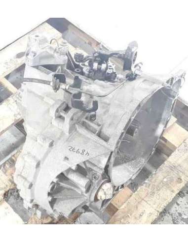 CAJA CAMBIOS FORD FOCUS BERLINA (CAP)...