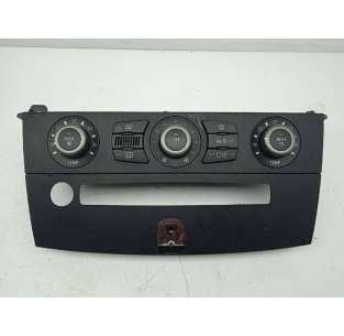 MANDO CLIMATIZADOR BMW...