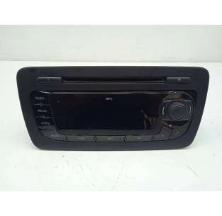 SISTEMA AUDIO / RADIO CD...