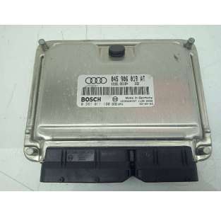 CENTRALITA MOTOR UCE AUDI... 2