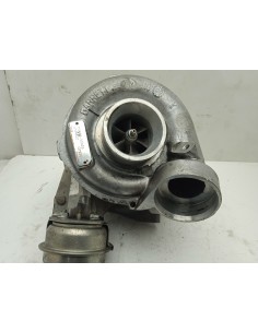 Recambio de turbocompresor para jeep gr.cherokee (wj/wg) 2.7 crd cat referencia OEM IAM 715568  
