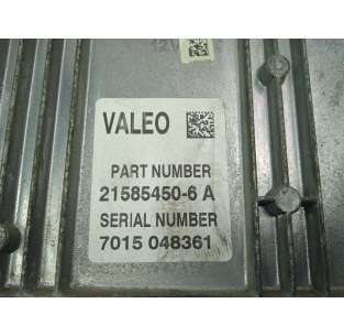 CENTRALITA MOTOR UCE TATA... 2