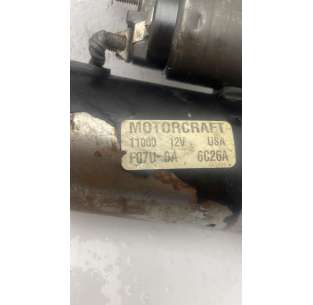 MOTOR ARRANQUE - 362256 /... 2