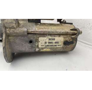 MOTOR ARRANQUE FORD FIESTA...