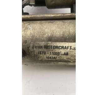 MOTOR ARRANQUE FORD MONDEO... 2