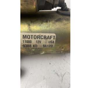 MOTOR ARRANQUE FORD MONDEO... 2