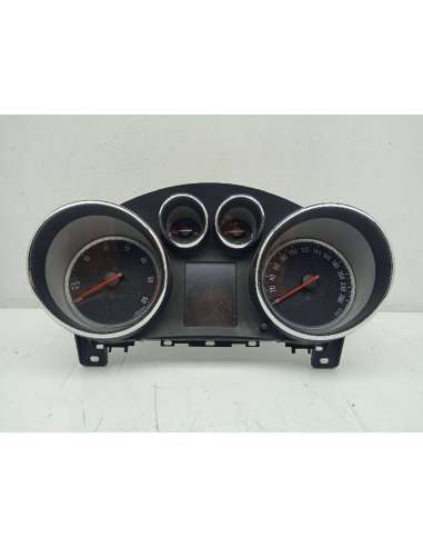 CUADRO INSTRUMENTOS OPEL ZAFIRA C...