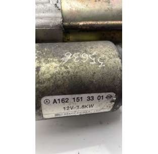 MOTOR ARRANQUE SSANGYONG... 2