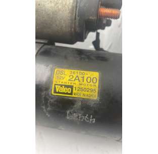 MOTOR ARRANQUE HYUNDAI I30... 2