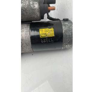 MOTOR ARRANQUE HYUNDAI I30... 2