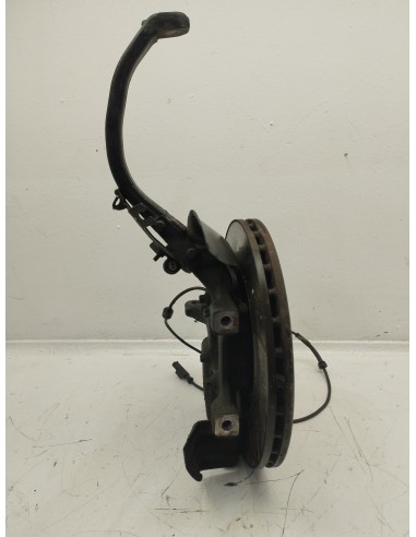 Recambio de mangueta delantera izquierda para alfa romeo spider (177) 2.4 jtd 20v referencia OEM IAM 50706503  