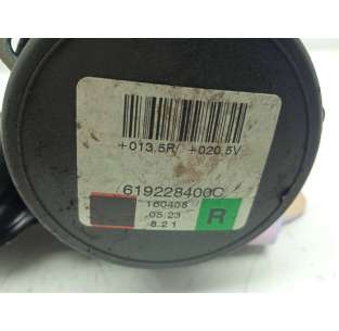 CINTURON SEGURIDAD TRASERO... 2