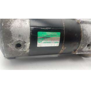 MOTOR ARRANQUE TOYOTA LEXUS... 2