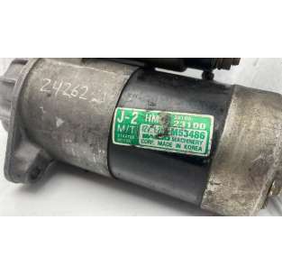 MOTOR ARRANQUE HYUNDAI... 2