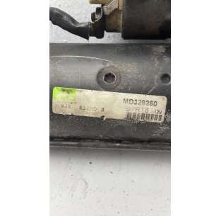 MOTOR ARRANQUE MITSUBISHI... 2