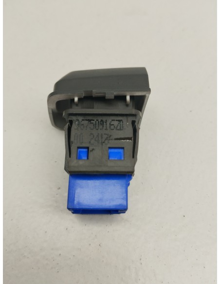 Recambio de interruptor para peugeot 208 1.6 16v hdi fap referencia OEM IAM 96750916ZD  