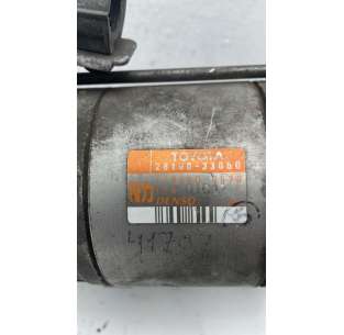 MOTOR ARRANQUE TOYOTA YARIS... 2