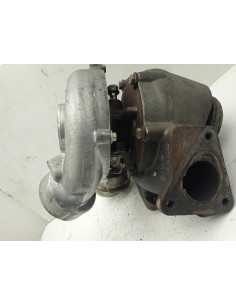 Recambio de turbocompresor para jeep gr.cherokee (wj/wg) 2.7 crd cat referencia OEM IAM 715568   2