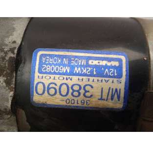 MOTOR ARRANQUE HYUNDAI... 2