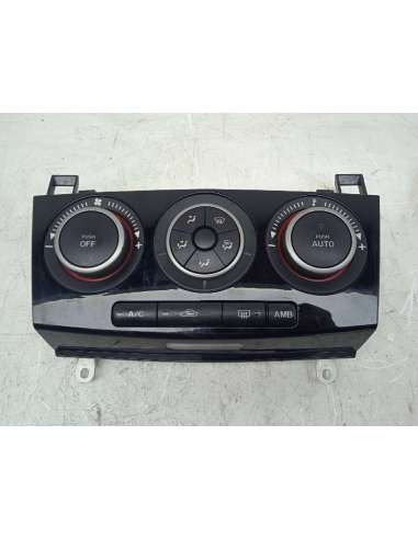 MANDO CLIMATIZADOR MAZDA 3 BERLINA...