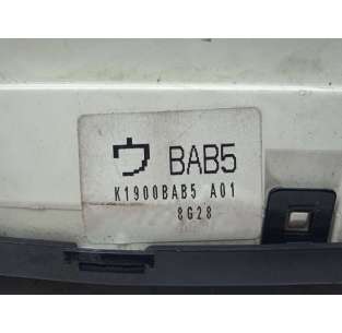 MANDO CLIMATIZADOR MAZDA 3... 2