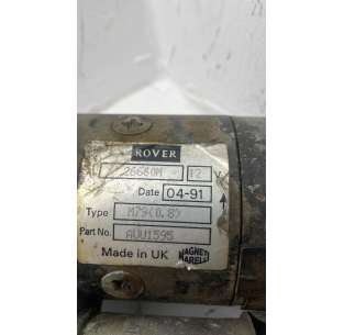 MOTOR ARRANQUE MG ROVER... 2