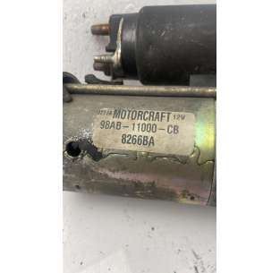 MOTOR ARRANQUE FORD FOCUS... 2