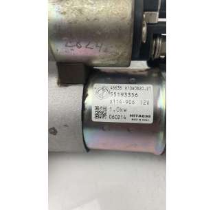 MOTOR ARRANQUE - 467957 /... 2