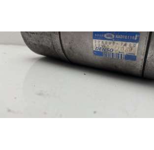 MOTOR ARRANQUE MG ROVER... 2