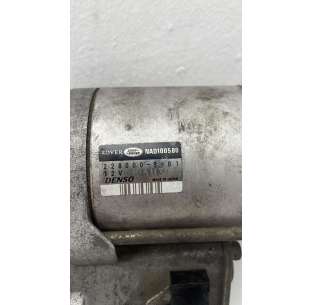 MOTOR ARRANQUE LAND ROVER... 2