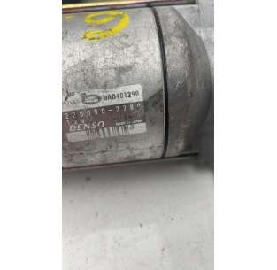 MOTOR ARRANQUE MG ROVER... 2