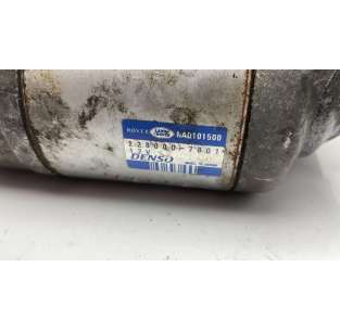 MOTOR ARRANQUE LAND ROVER... 2