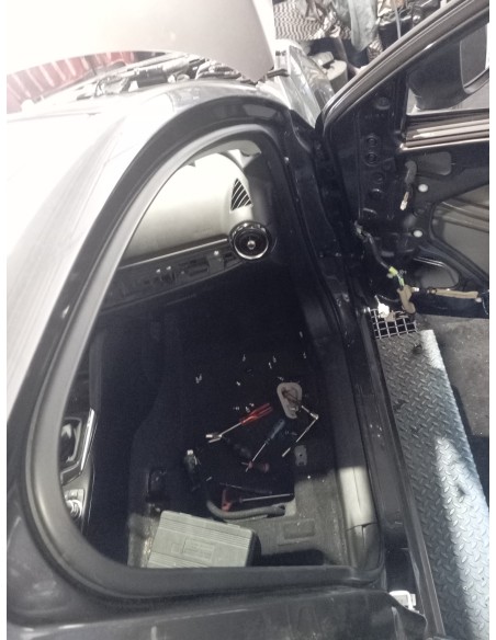 Recambio de gomas contorno puerta para mazda 2 lim. () luxury referencia OEM IAM  DEL DHC 
