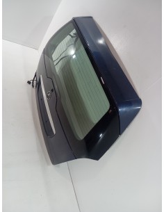 Recambio de porton trasero para mercedes-benz clase a (w169) a 150 (169.031) referencia OEM IAM SIN REF COLOR AZUL  2