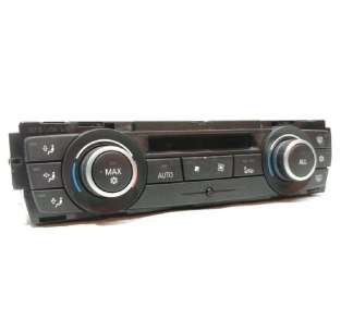 MANDO CLIMATIZADOR BMW...